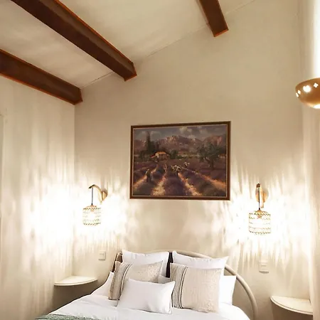 Repos Et Tranquillite - Super Calme De La Campagne - Clim - Grande Piscine Partagee Au Sel - Deco Cosy Confort - Proche Commodites Tatil Evi *
