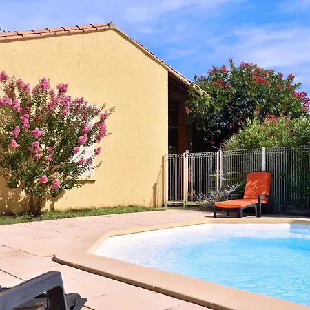 Repos Et Tranquillite - Super Calme De La Campagne - Clim - Grande Piscine Partagee Au Sel - Deco Cosy Confort - Proche Commodites Tatil Evi *