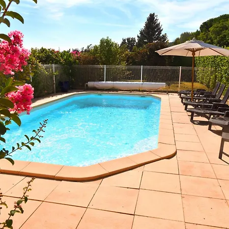 Repos Et Tranquillite - Super Calme De La Campagne - Clim - Grande Piscine Partagee Au Sel - Deco Cosy Confort - Proche Commodites * Montélimar